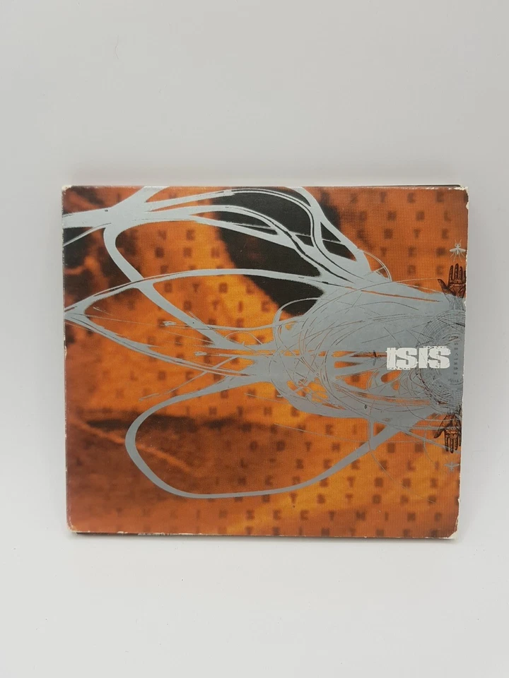 Isis - Sgnl 05 CD Metal Genre Very Rare