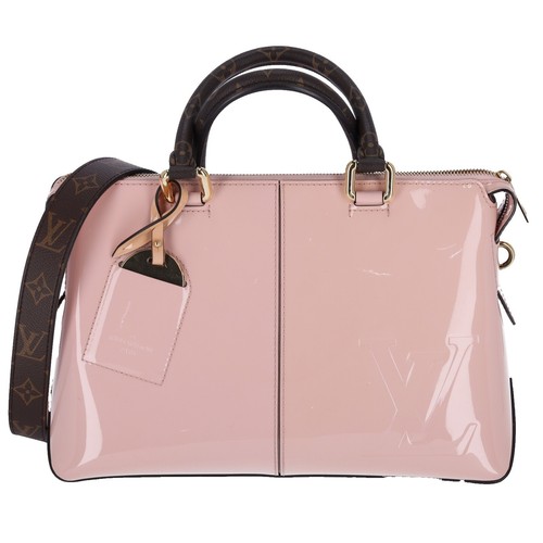 LOUIS VUITTON Monogram Cabas Piano Tote Bag M51148 LV Auth 155163