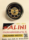 Moto Guzzi 250 Airone Km Count - Moto Guzzi 250 Airone Speedometer