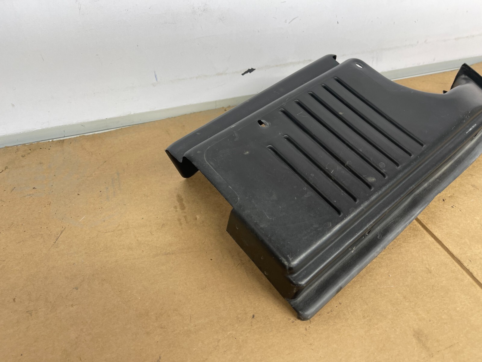 97 MERCEDES Sl500 Driver Side Engine Cover Trim 1298203178 for 