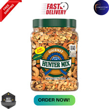 Southern Style Nuts Gourmet Hunter Bulk Trail Mix, 23 oz Pack of 1 , Sesame Sti