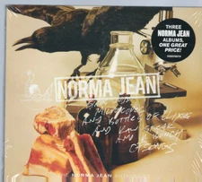 Norma Jean-Birds And Microscopes And Bottles Of Elixer Christian Metalcore (NEW)