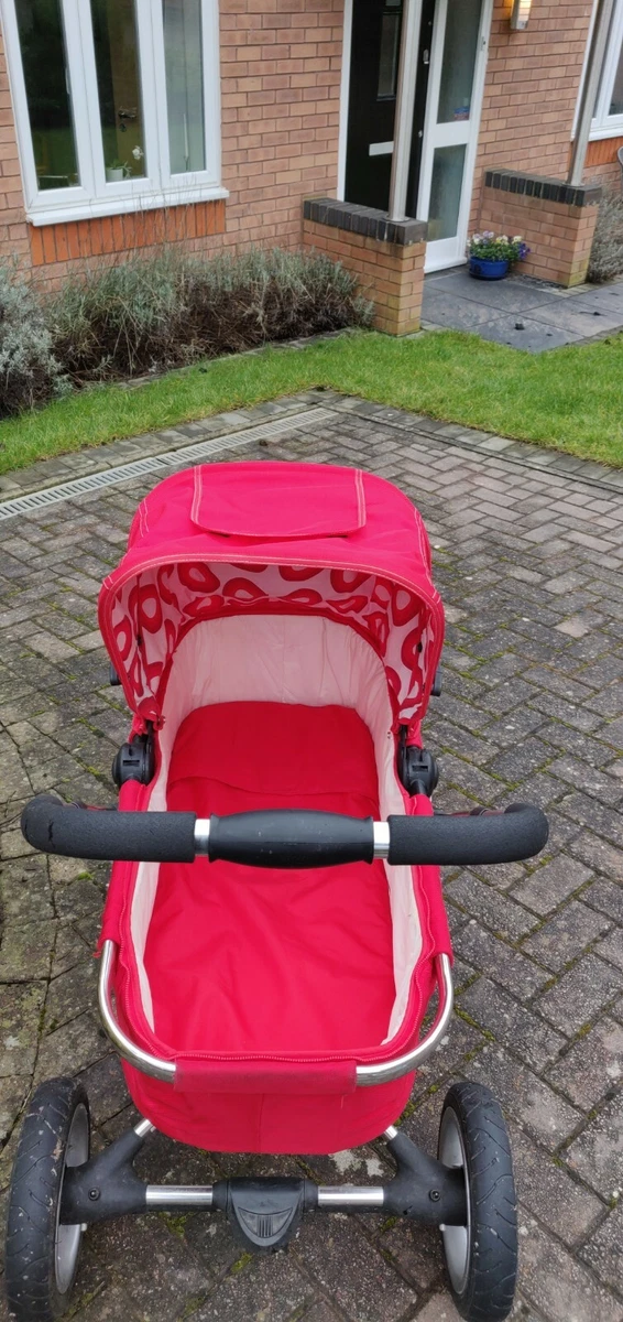 Cosatto flower best sale pram
