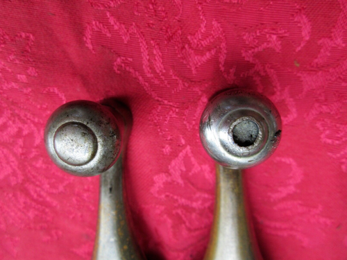 1924 1925 1926 HUDSON ESSEX WINDOW CRANK HANDLES - Picture 2 of 4