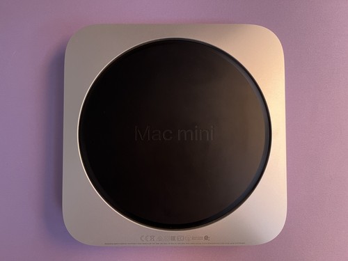 Apple Mac mini M1 16/512 - Photo 5/5