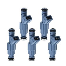 5x Einspritzventil Einspritzdüse Injektor für Volvo C70 I S60 I S70 0280155830