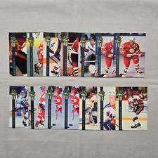 1992 Classic Four Sport Hockey - - - Pick a Card - - -