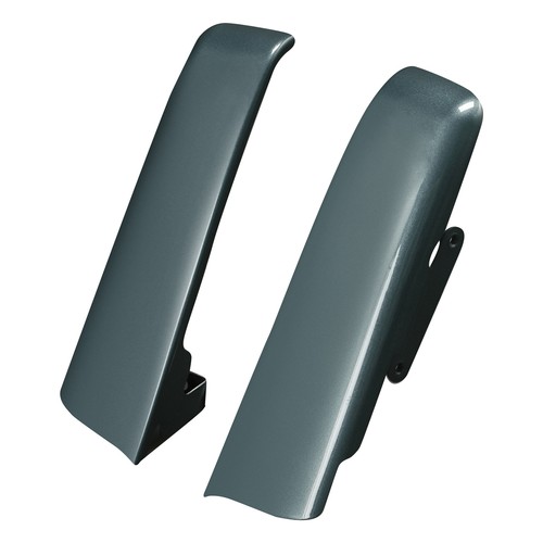 Saddlebag Filler Panel Strips Fit For Harley Road Glide 14-24 Silver Pine/Spruce - Picture 3 of 6