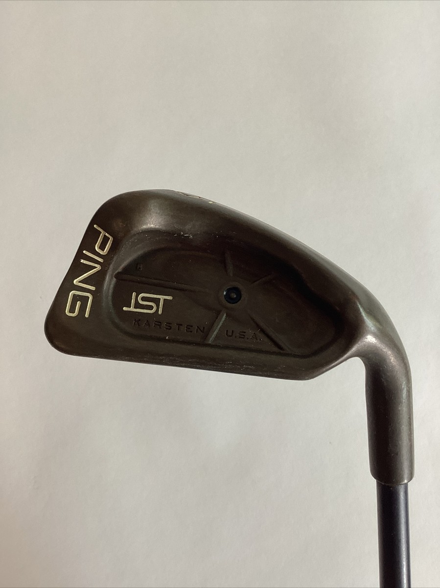 クラブ PING BERYLLIUM COPPER IRONS BLACK DOT PING BERYLLIUM COPPER IRONS BLACK DOT