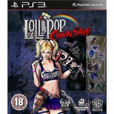 Lollipop Chainsaw PS3 BLJS 10168 NTSC-J — Complete Art Scans : Free Download,  Borrow, and Streaming : Internet Archive