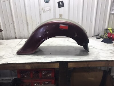 01 Suzuki VL1500 VL 1500 Intruder LC Rear Back Fender 