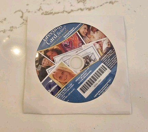Art Explosion Greeting Card Factory - CD-ROM - Photo Card Maker for PC - Picture 4 of 5