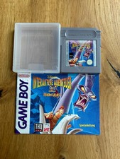 ebay® Auktion 257361727290 | Gameboy - Disney's Interative Abenteuer mit Hercules | Modul mit Anleitung Thumbnail of ebay® auction 257361727290 | Gameboy - Disney's Interative Abenteuer mit Hercules | Modul mit Anleitung