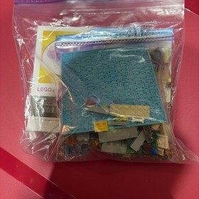 100% Complete Retired Lego Friends 41033 Jungle Falls Rescue No Box