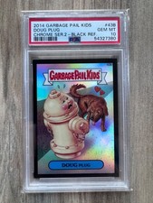 2014 Topps Garbage Pail Kids Chrome Original Series 2 Trading Cards 17