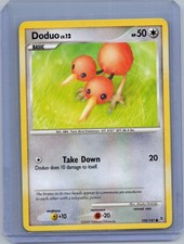 Doduo Common Supreme Victors 102 MP