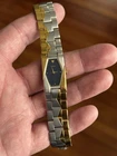 😍 READY TO WEAR! Crisp Vintage 1990s PULSAR | SEIKO Asymmetrical Quartz Watch