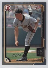 2015 Bowman Prospects Silver 451/499 Adrian Sampson #BP20 3q5