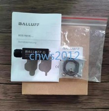 1 PCS NEW IN BOX   Sensor BOS R81K-PA-RD10-S4 BOS0298 #pb
