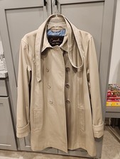 Coach 1941 Beige Peacoat Women s Coat Jacket ...
