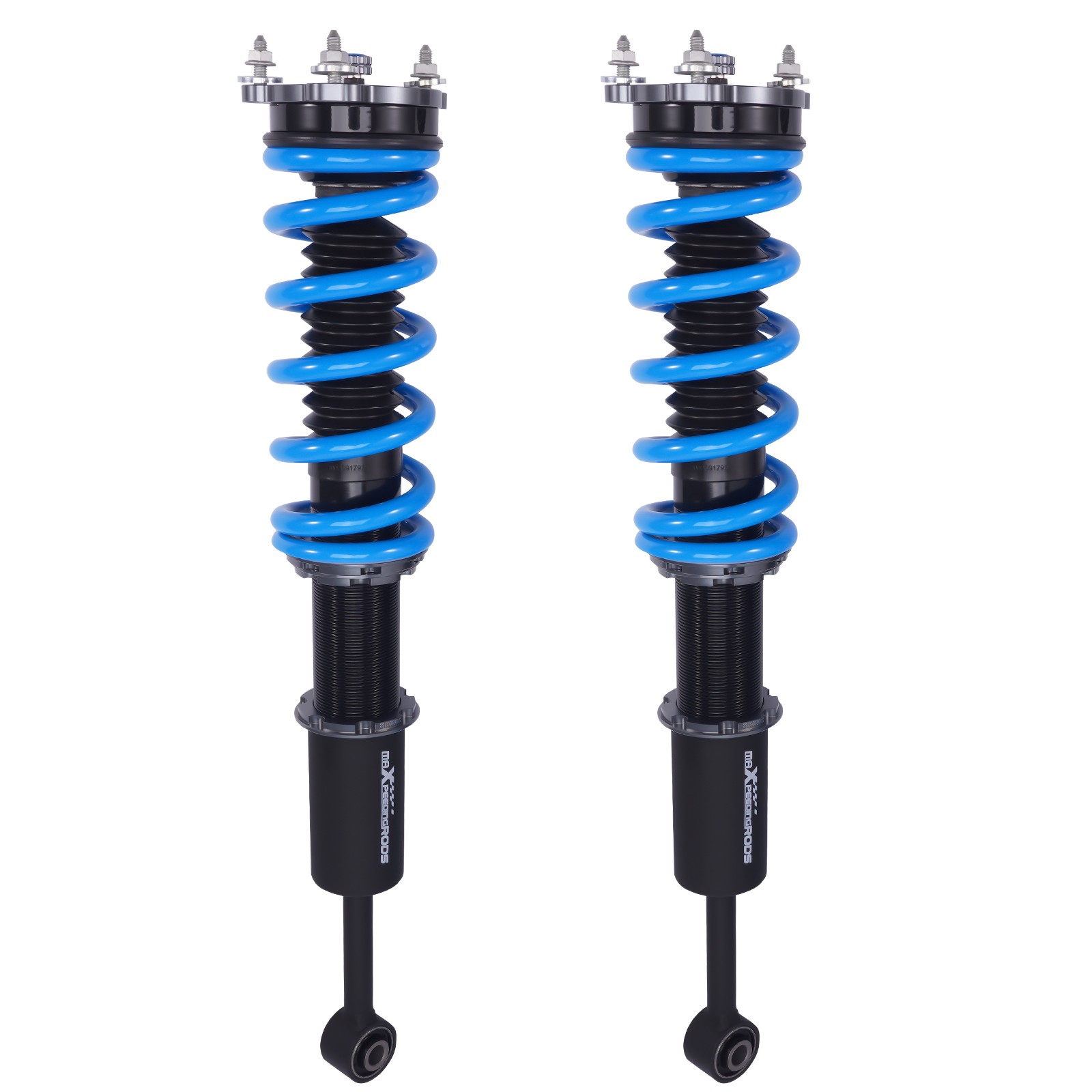 MaXpeedingrods T6 Coilovers 24 Way Shock Struts for Maserati Ghibli RWD 14-2024