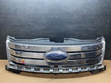 2007 2008 2009 2010 Ford Edge Front Upper Chrome Grill Grille Oem U0266 Dg 2007 2008 2009 2010 Ford Edge Front Upper Chrome Grill Grille Oem U0266 Dg