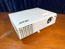 Acer P1173 DLP Projector HDMI 3000 Lumens Tested Working Dust In Lens SVGA