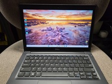 Dell Latitude 7290 12.5" i5 7300u 2.6GHz 256GB SSD 8GB Win 11 Pro / a/c adapter
