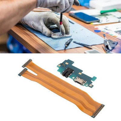 USB Charger Dock Tool Kit Flex Cable Included Stable Charger Dock Board For SET