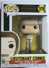 Funko Pop! TENIENTE CONNIX - Serie Star Wars # 319