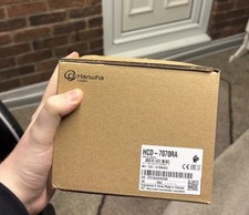 Hanwah Vision WiseNet HCD-7070RA High Resolution Dome Camera