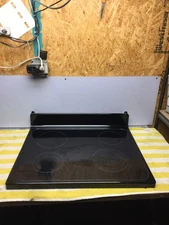 WB62T10646 GE Range Oven Glasstop Cooktop Assembly free shipping