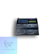 TC ELECTRONIC G-NATURAL Multi-Effects Processor JP