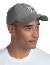 Performance Hat for Men  Women. Adjustable, Sweat Wicking. Golf, Tennis, Run...