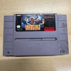 Doomsday Warrior SNES (Super Nintendo, 1993) Cartridge Only