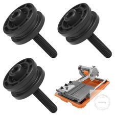 305784005 305784001 Tile Saw Roller Assembly for Ridgid 7" Tile Saw and Ryobi