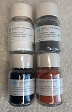 Martha Stewart Flocking Powder 4 Pack Ebony O...