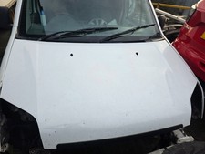 FORD TRANSIT CONNECT 2007-2013 MK1 Facelift Bonnet in White