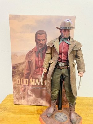 Soosoo Toys Old Man Logan Wolverine SST-045 X-Men 1/6 Figure Soosoo Toys