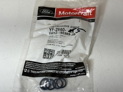 5pcs Genuine OEM Ford Lincoln 1W1Z-19E889-JB A/C O-Ring Motorcraft YF-2960 NOS