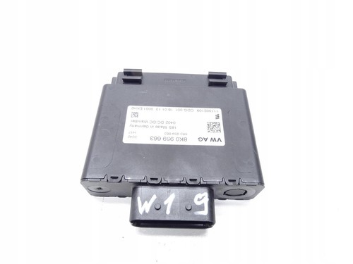 8K0 959 663 Spannungsstabilisator Audi A4 B8 A5 1 Stk