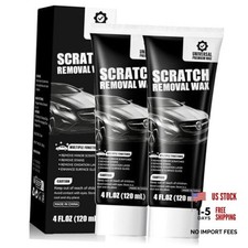 2Pcs Car Scratch Remover Wax,Universal Premium Polishing Compound,2026 New