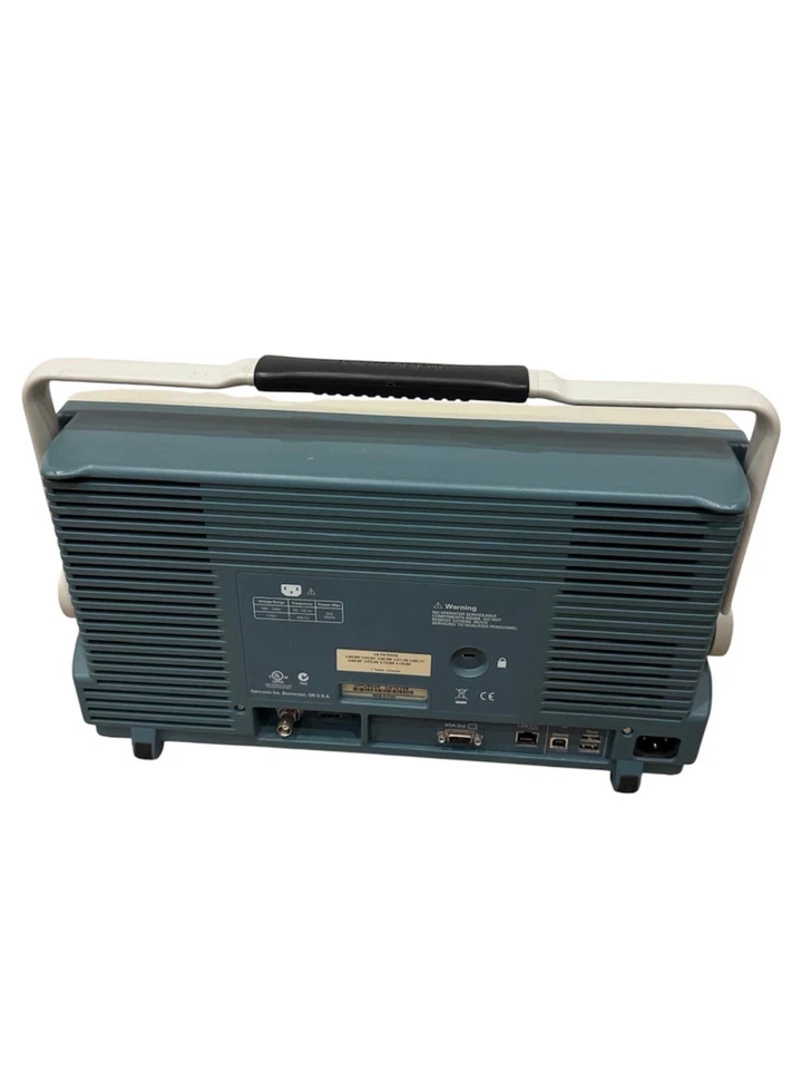 TEKTRONIX DPO4034 Digital Phosphor Oscilloscope 350 MHz 2,5 GS/s - Image 3 of 4