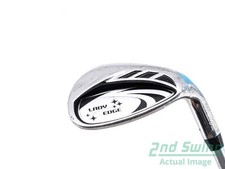 Tour Edge Lady Edge Single Iron Pitching Wedge PW Graphite Ladies Right 35.0in