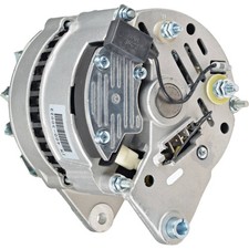 Alternator For Massey Ferguson Tractor Mf6255 Mf6265 Mf6270 Mf6280; Alu0025