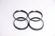 4x Hub Rings