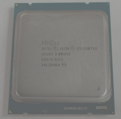 Intel Xeon Prozessor E5-1607 v2/ SR1B3 / 10 MB /  4 x 3,0 GHz / LGA 2011