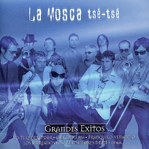 Serie de Oro: Grandes Exitos by La Mosca Tse Tse [CD]
