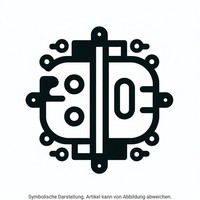 TüRschloss Metzger Autoteile 2314727 FüR BMW 3Er G20 G80 G28 Touring G21 G81 4Er