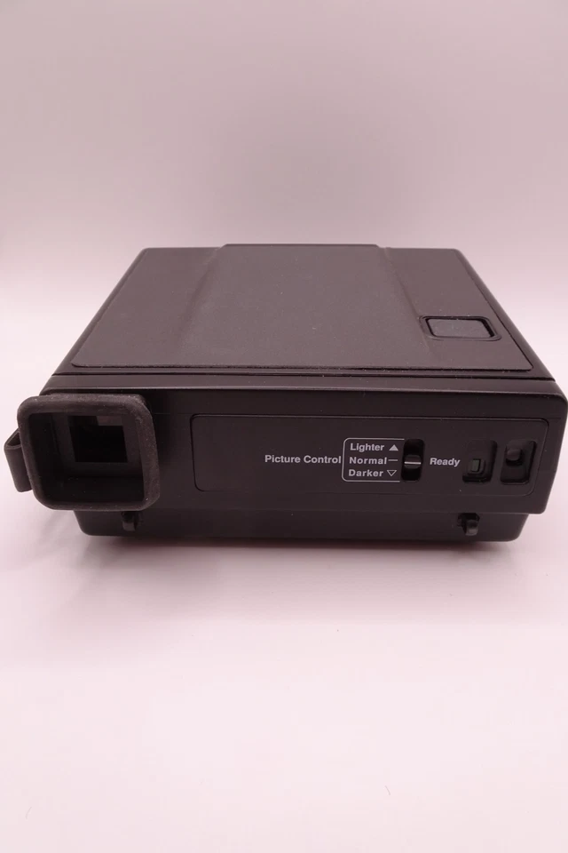 Polaroid Kamera Vintage Image 2 Camera, Sofortbildkamera mit OVP & Zubehör! - Bild 4 von 4